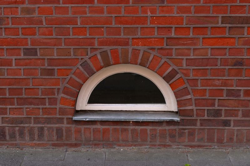 Arched Window Repair