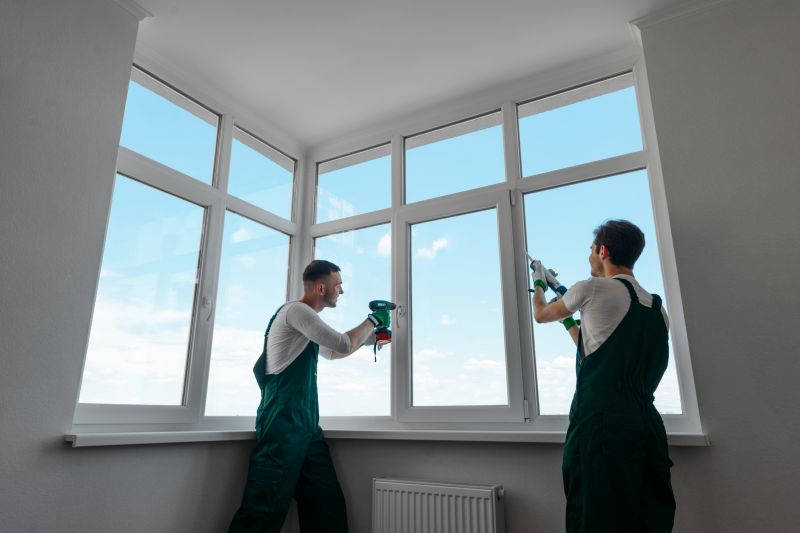 Experienced Window Repair Technicians