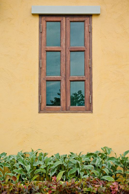 Wood Window Repair