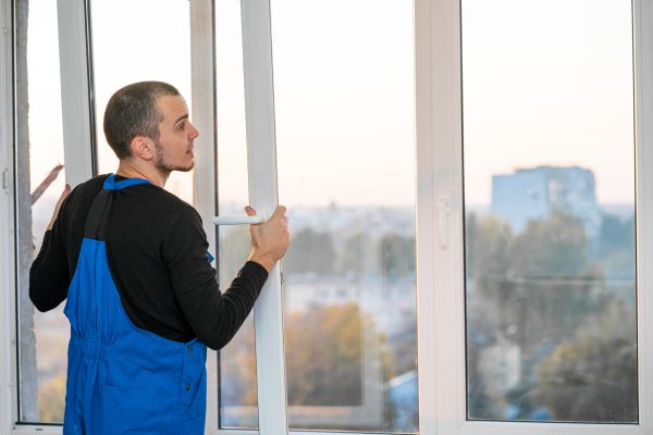 Cost of Glass Pane Replacement in Boise