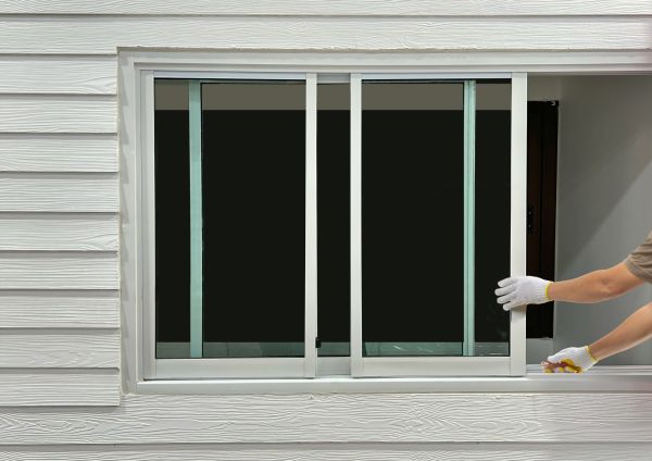 Cost of Window Frame Replacement in Boise