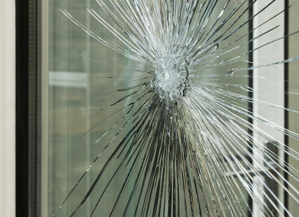 Cost of Shattered Window Repair in Boise